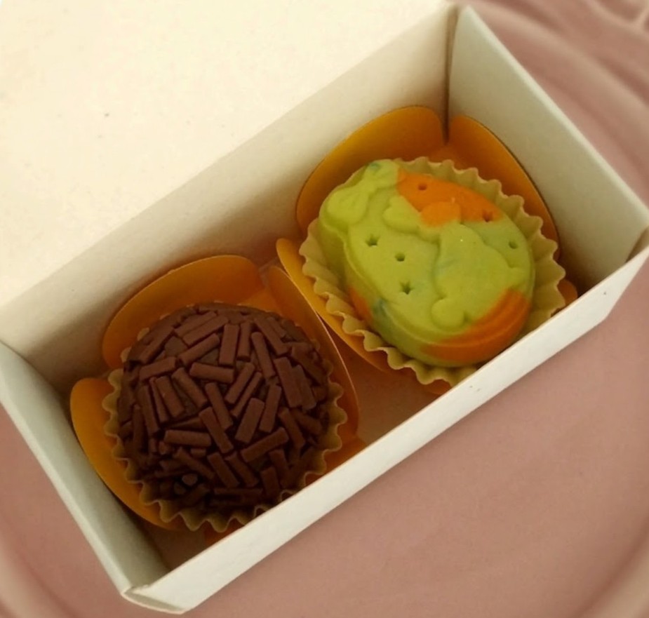 Lembrancinha 2 unidades