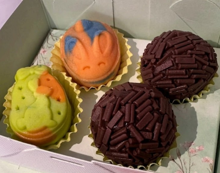 Lembrancinha 4 unidades