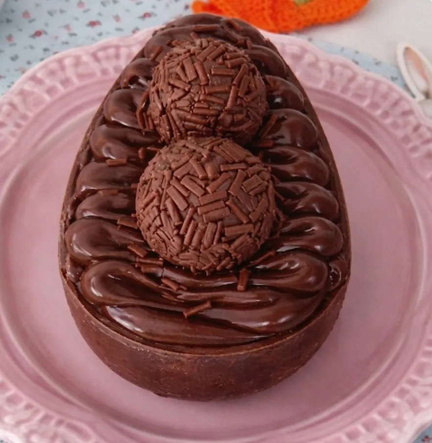 Ovo Brigadeiro